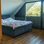 펜션 Nad Jagodnym Kozin