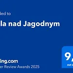 펜션 Nad Jagodnym Kozin