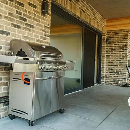 Nad Jagodnym 度假居