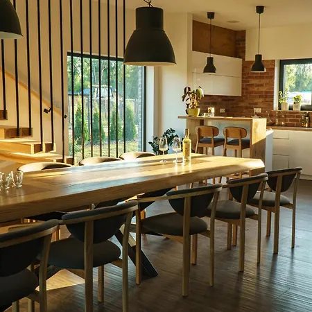 Nad Jagodnym Holiday home Kozin