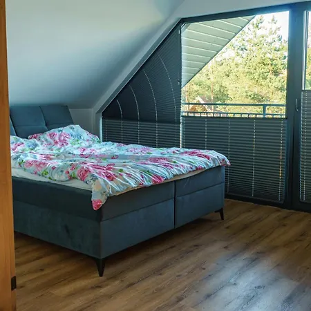 度假居 Nad Jagodnym Kozin