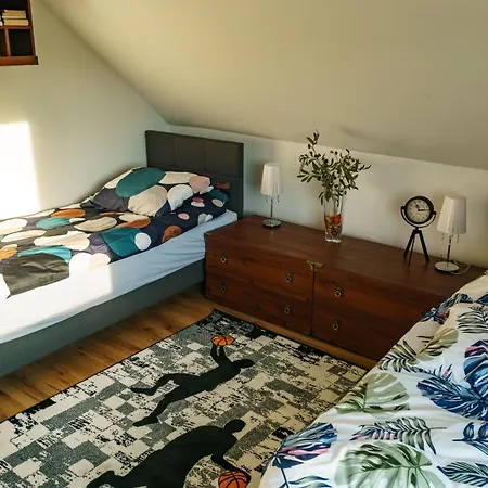 度假居 Nad Jagodnym