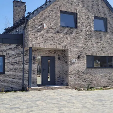 Holiday home Nad Jagodnym
