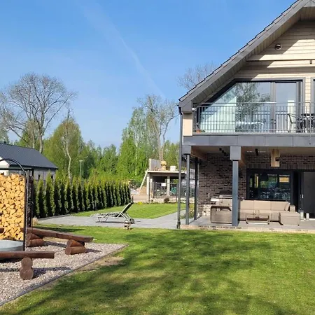 Holiday home Nad Jagodnym