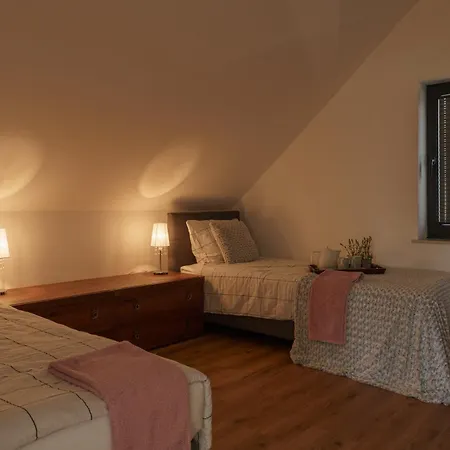 度假居 Nad Jagodnym *