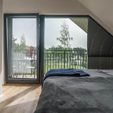 Nad Jagodnym Ferienhaus