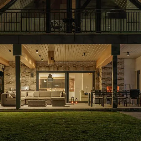 Nad Jagodnym 度假居