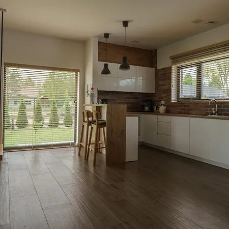 Nad Jagodnym 度假居