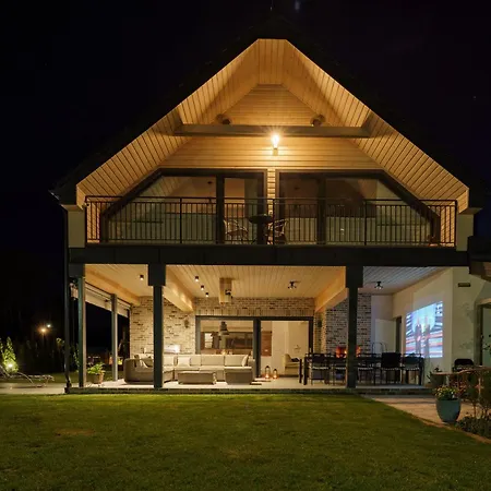 度假居 Nad Jagodnym Kozin