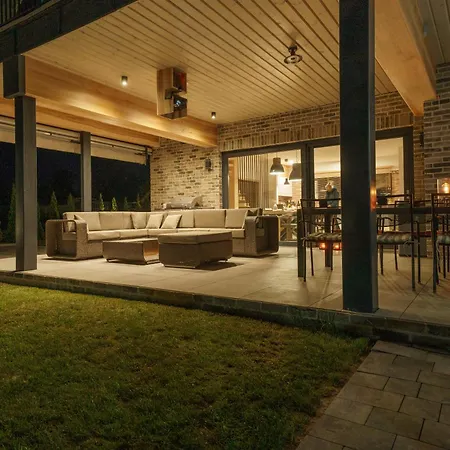 Nad Jagodnym 度假居 *