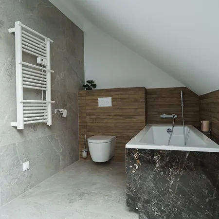 Nad Jagodnym 度假居