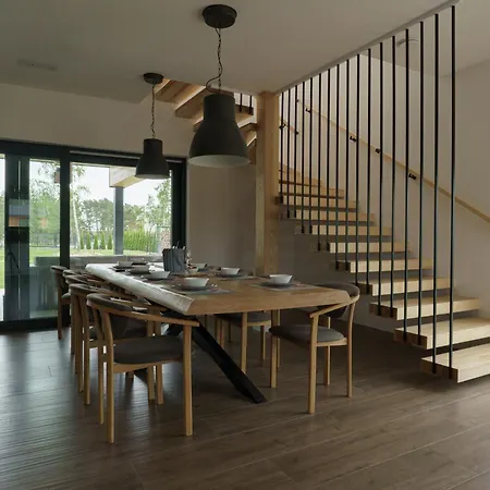 度假居 Nad Jagodnym Kozin