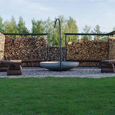 Nad Jagodnym Ferienhaus *