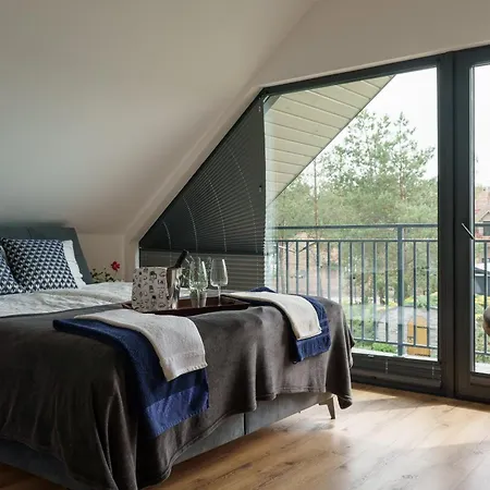 度假居 Nad Jagodnym *