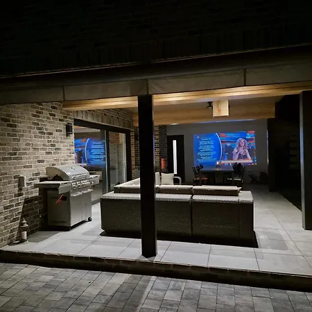 度假居 Nad Jagodnym