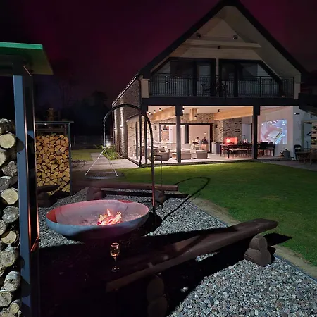 Nad Jagodnym 度假居