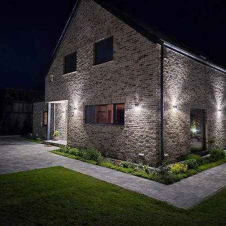 Nad Jagodnym Holiday home Kozin