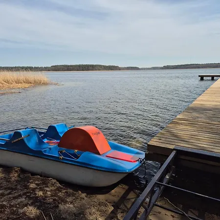 Nad Jagodnym Holiday home Kozin