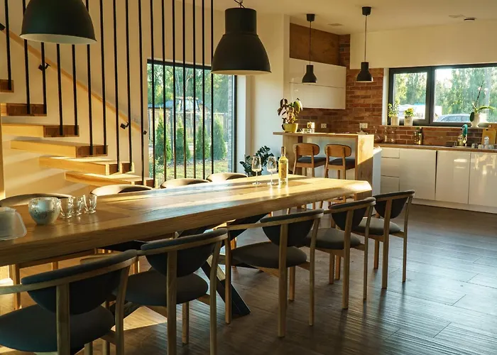 Nad Jagodnym 別荘 Kozin